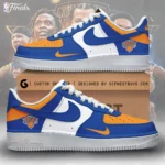 New York Knicks AF1 Sneaker