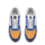 New York Knicks AF1 Sneaker - Image 3