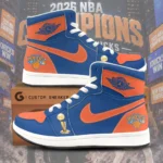 New York Knicks AJ1 Sneaker
