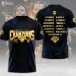 New York Knicks 3D Apparel