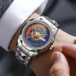 New York Knicks NBA Champions 2026 Alloy Luxury Quartz Watch - Image 3