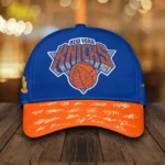 New York Knicks NBA Champions 2026 Classic Cap