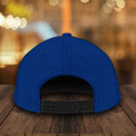 New York Knicks NBA Champions 2026 Classic Cap - Image 3