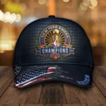 New York Knicks NBA Champions 2026 Classic Cap