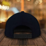 New York Knicks NBA Champions 2026 Classic Cap - Image 3