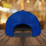 New York Knicks NBA Champions 2026 Classic Cap - Image 3