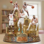 New York Knicks NBA Champions 2026 Custom Shape Acrylic Plaque - Image 2