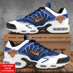 Personalized New York Knicks NBA Finals Champions 2026 Air Max Shoes - Image 2