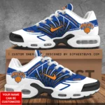 Personalized New York Knicks NBA Finals Champions 2026 Air Max Shoes