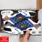 Personalized New York Knicks NBA Finals Champions 2026 Air Max Shoes - Image 4