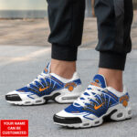 Personalized New York Knicks NBA Finals Champions 2026 Air Max Shoes - Image 5