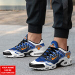 Personalized New York Knicks NBA Finals Champions 2026 Air Max Shoes - Image 6