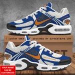 Personalized New York Knicks NBA Finals Champions 2026 Air Max Shoes