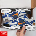 Personalized New York Knicks NBA Finals Champions 2026 Air Max Shoes - Image 3