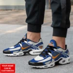 Personalized New York Knicks NBA Finals Champions 2026 Air Max Shoes - Image 6