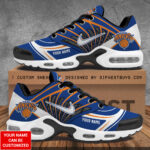 Personalized New York Knicks NBA Finals Champions 2026 Air Max Shoes - Image 2