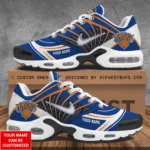 Personalized New York Knicks NBA Finals Champions 2026 Air Max Shoes