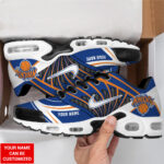 Personalized New York Knicks NBA Finals Champions 2026 Air Max Shoes - Image 4