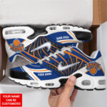 Personalized New York Knicks NBA Finals Champions 2026 Air Max Shoes - Image 3