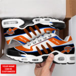 Personalized New York Knicks NBA Finals Champions 2026 Air Max Shoes - Image 3