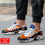 Personalized New York Knicks NBA Finals Champions 2026 Air Max Shoes - Image 5