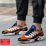 Personalized New York Knicks NBA Finals Champions 2026 Air Max Shoes - Image 6