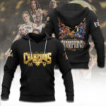 New York Knicks NBA Finals Champions 2026 3D Apparel - Image 3