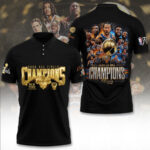 New York Knicks NBA Finals Champions 2026 3D Apparel - Image 2
