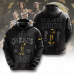 New York Knicks NBA Finals Champions 2026 3D Apparel - Image 3