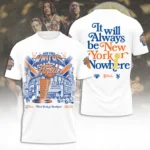 New York Knicks NBA Finals Champions 2026 3D Apparel
