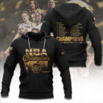 New York Knicks NBA Finals Champions 2026 3D Apparel - Image 3