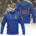 New York Knicks NBA Finals Champions 2026 3D Apparel - Image 3