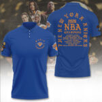 New York Knicks NBA Finals Champions 2026 3D Apparel - Image 2