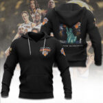 New York Knicks NBA Finals Champions 2026 3D Apparel - Image 3