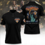 New York Knicks NBA Finals Champions 2026 3D Apparel - Image 2