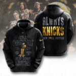 New York Knicks NBA Finals Champions 2026 3D Apparel - Image 3