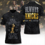New York Knicks NBA Finals Champions 2026 3D Apparel - Image 2