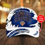 Personalized New York Knicks NBA Finals Champions 2026 Classic Cap