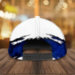 Personalized New York Knicks NBA Finals Champions 2026 Classic Cap - Image 4