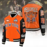 New York Knicks NBA Finals Champions 2026 Varsity Jacket