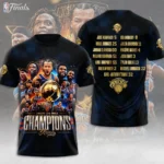 New York Knicks 3D Apparel