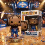 New York Knicks x Jalen Brunson 3D Collectible Vinyl Figure