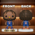 New York Knicks x Jalen Brunson 3D Collectible Vinyl Figure - Image 2