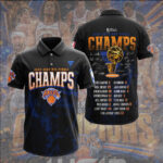 New York Knicks 2026 NBA Champions 3D Apparel - Image 2