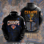 New York Knicks 2026 NBA Champions 3D Apparel - Image 3