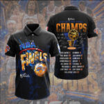 New York Knicks 2026 NBA Champions 3D Apparel - Image 2