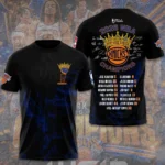 New York Knicks 2026 NBA Champions 3D Apparel