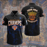 New York Knicks 2026 NBA Champions 3D Apparel - Image 2