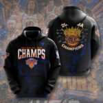New York Knicks 2026 NBA Champions 3D Apparel - Image 3