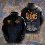 New York Knicks 2026 NBA Champions 3D Apparel - Image 3
